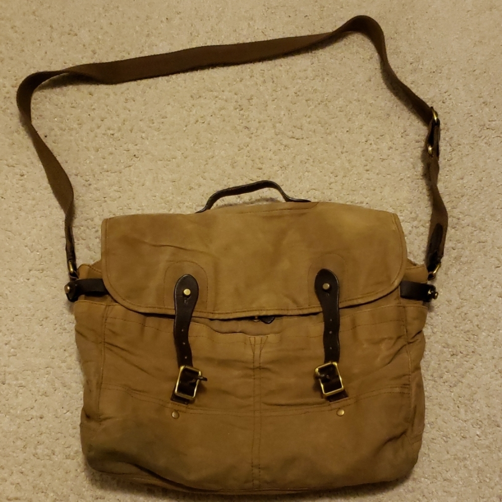 J. Crew Messenger bag